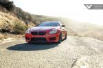 BMW M6 Coupe by Vorsteiner (V-FF 103) 2016 года
